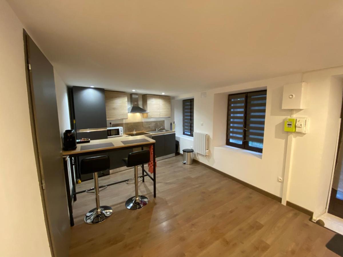 Appartement Meuble Au Coeur Du Centre-Ville Montbéliard Екстериор снимка